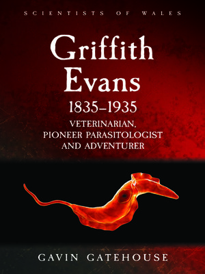 cover image of Griffith Evans 1835-1935